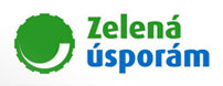 logo Zelená úsporám